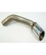 2011-2013 bmw x5 3.0l m57 left driver side muffler tip pipe line cut out - €85,18 EUR