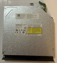 Genuine Dell DU‑8A5LH DVD/CD RW Drive P/N 0YYCRW Tested Works Great - $12.86