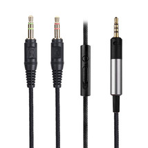 220cm Pc Gaming Audio Cable For Pioneer HDJ-X5 X5 Bt HDJ-X7 S7 HDJ-CUE1 CUE1BT - £12.39 GBP