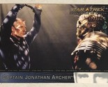 Star Trek Captains Trading Card #83 Scott Bakula - $1.97