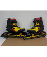 K2 FITNESS EXTREME WORKOUT RACING SPEED 5 WHEEL FRAMES INLINE SKATES MEN... - $1,900.49 MXN