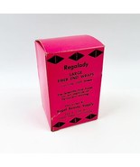 Vintage Regalady Large Fiber Roller Paper End Wraps Setting Permanent Wa... - $16.44 CAD