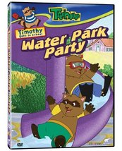 Timothy Goes to School: Water Park Party (Treehouse Presents) [DVD] - £6.30 GBP
