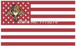 Florida Panthers Flag 3x5ft Banner Polyester Ice Hockey Stanley panthers011 - $17.99