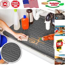 Stain Resistant Under Sink Cabinet Liner 34&quot; x 22&quot; - Ultimate Protection - $1,769.57 MXN