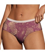 Classic Flowers Panties for Women Lace Briefs Soft Ladies Hipster Underwear - $254.58 MXN