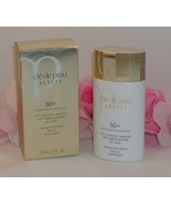 New Shiseido Cle De Peau 50+ Water Resistant UV Protective Emulsion 2.5 ... - $39.99