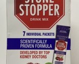 Moonstone Stone Stopper Kidney Health Drink Mix - Cranberry Raspberry 7 ... - £15.47 GBP