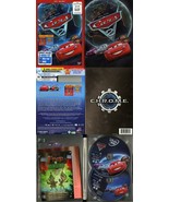 CARS 2 DISNEY ANIMATED CLASSIC DVD &amp; BLU-RAY 2 DISC STEELBOOK EMBOSSED S... - €30,14 EUR