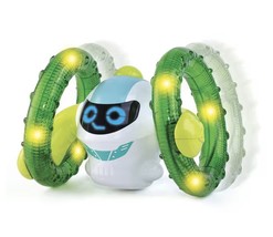 Hap-p-kid Roll N Glow Robot Toy - £7.45 GBP