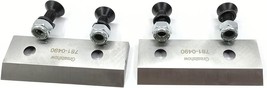 Obida 2 Of Chipper Blades Fits Troy-Bilt Mtd Craftsman Yard, 0490 W/Screws - €39,08 EUR