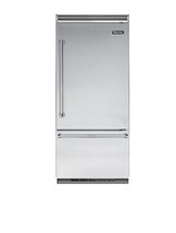 Viking - Professional 5 Series Quiet Cool 20.4 Cu. Ft. Bottom-Freezer Built-In - $10,181.87