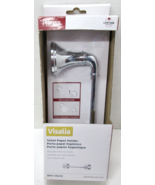 New Pfister Visalia Wall-Mount Toilet Paper Holder in Polished Chrome BP... - $14.24