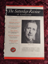 Saturday Review Magazine September 25 1937 Heinrich Mann John Steinbeck - £12.66 GBP