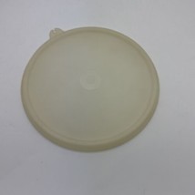 Tupperware  Vintage Clear Replacement Lid  # 227-82 - £3.15 GBP