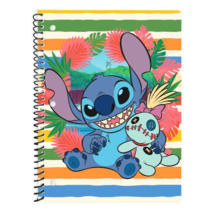 Disney Stitch Single Subject Notebook Multi-Color School Supplies - €10,42 Disney Stitch Single Subject Notebook Multi-Color School Supplies - €10,42 EUR