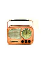 Decorative Radio Clock Piggy Bank - $91.00