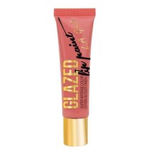 L.A. Girl Glazed Lip Paint, Peony, 0.4 Ounce (Pack of 3),GLG792 - £10.21 GBP