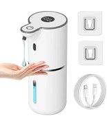 Automatic Liquid Soap Dispenser, 380ML USB Rechargeable Touchless Dispen... - €25,41 EUR