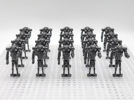 B2 Super Battle Droid Army Star Wars 20pcs Minifigures Building Toy - £19.26 GBP