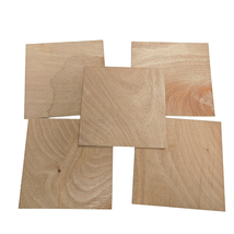 Amazing Bamboo-Glue-laminated wood, 5 Pack Unfinished Natural Wood Board - $15.99