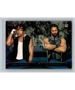 Seth Rollins / Dean Ambrose #3 2016 Topps WWE Then Now Forever Rivalries... - $1.99