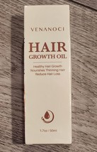 Venanoci Hair Growth Oil 1.7oz 50ml - £10.19 GBP