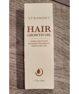 VENANOCI Hair Growth Oil 1.7oz 50ml - £10.16 GBP