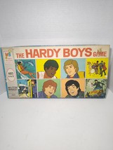 Vintage 1969 Milton Bradley The Hardy Boys Board Game - 100% Complete - $24.74
