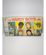 Vintage 1969 Milton Bradley The Hardy Boys Board Game - 100% Complete - $455.59 MXN