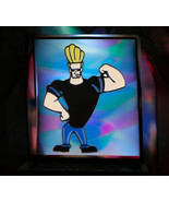Retro Cartoon Muscle Guy Enamel Pin | 90s TV Collectible Badge | Animate... - $11.87