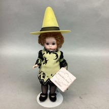 Madame Alexander 8&#39; Doll Witches Brew Wendy #40620 On Stand With Tag - $24.74