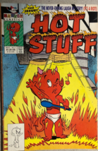 HOT STUFF volume 2 #3 (1992) Harvey Comics VG/VG+ - £9.48 GBP