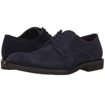 To Boot New York &quot;Jonathan&quot; Suede Derby, Men&#39;s Dress/Casual Shoes, Oxfords, Navy - £136.82 GBP