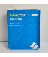 PHILTOP Engine Air Filter, EAF069 Replacement for CA11480 93048 AF9912 P... - $9.40