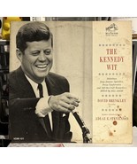 The Kennedy Wit John F. Kennedy VDM101 RCA 1964 LP Record - £1.99 GBP