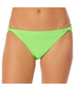 No Boundaries ~ XL (15-17) ~ Knot Detail ~ Green ~ Bikini ~ Lined ~ Swim... - $20.46 CAD