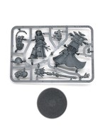Grey Knights Brotherhood Librarian Terminator Warhammer 40k Space Marine... - $41.45