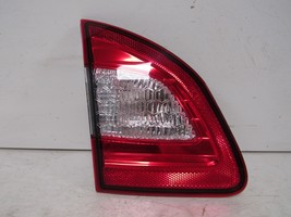 2011 2012 2013 Ford Fiesta Lh Driver Lid Mount Tail Light Oem C79L 8493 - £39.22 GBP