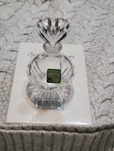 Waterford&quot;Sweet Memories&quot; Crystal Perfume bottle.C.1995 - £27.91 GBP