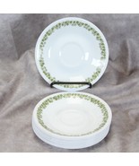 Corelle Spring Blossom Saucers  6-1/4&quot; Crazy Daisy Lot of 10 - €18,62 EUR