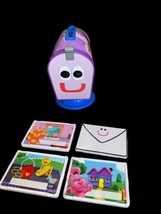 Blues Clues Mail Time Talking Mailbox 2020 Toy Tested WORKS - $20.00