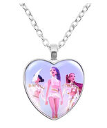 KPop Demon Hunters Necklace - $271.14 MXN