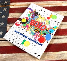 Vintage 2010 Whitestone Elementary School Leander Texas Paperback Yearbook - $21.86