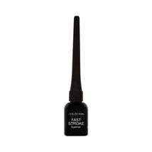Collection Fast Stroke Eyeliner Black 3.8g  - $12.00