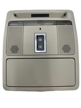 2014 Range Rover Evoque Front Overhead Console W/ Sunroof Switch and Lig... - $148.45