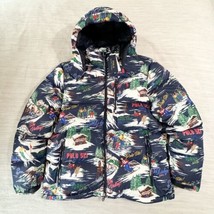 Polo Ralph Lauren Water Repellent Quilted Polo Ski 1967 Down Jacket sz M... - £328.72 GBP