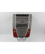 Audio Equipment Radio Receiver 2010-2012 LEXUS ES350 OEM #8609 - $144.00