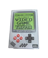 Ultimate Video Game Trivia Professor Puzzle Quiz Card Game New sealed Ag... - $9.97