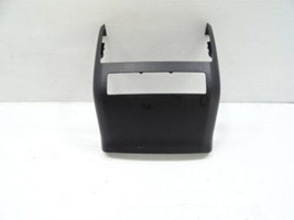 2011 Lexus LX570 trim, center console rear, black, 5892360070, w/DVD - £36.67 GBP